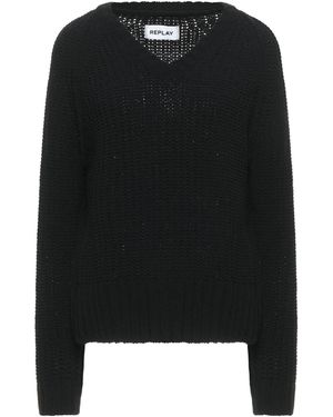 Replay Jumper - Black