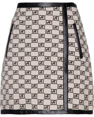 Alberta Ferretti Midi Skirt - Multicolor