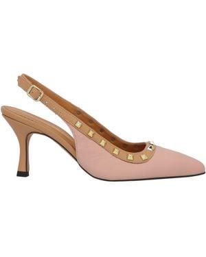 Elena Del Chio Pumps - Pink