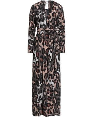 Diane von Furstenberg Vestito Lungo - Nero