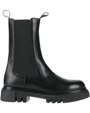 Pollini Ankle Boots - Black