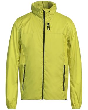 Colmar Jacket - Yellow