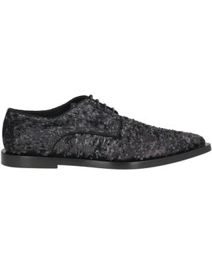 Dolce & Gabbana Oxford shoes for Men | Online Sale up to 44% off