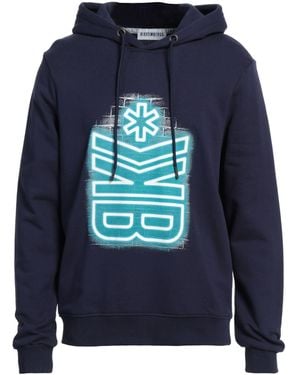 Bikkembergs Sweatshirt - Blue