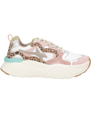 W6yz Trainers - Natural