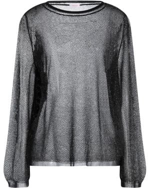Rossopuro Pullover - Schwarz
