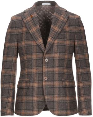 Daniele Alessandrini Blazer - Marrone