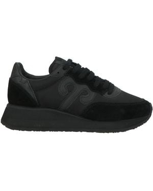 Wushu Ruyi Sneakers - Schwarz