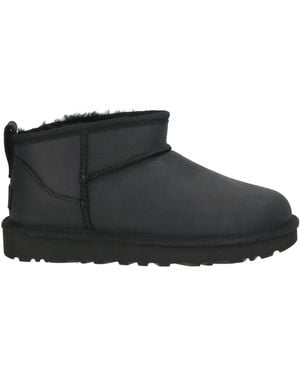 UGG Ankle Boots - Black