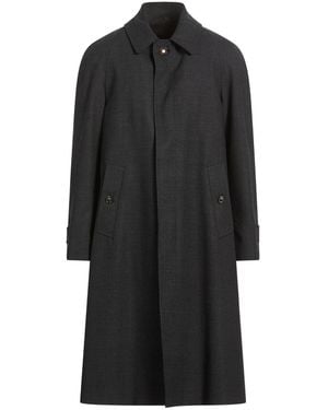 Lardini Cappotto - Nero