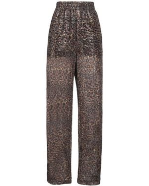Gcds Trouser - Gray