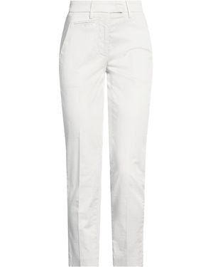 Dondup Pantalone - Bianco