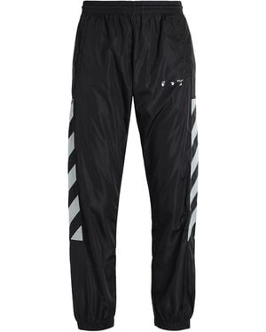 Off-White c/o Virgil Abloh Trouser - Black