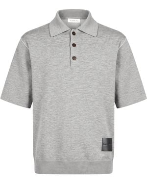 Lanvin Polo - Gris
