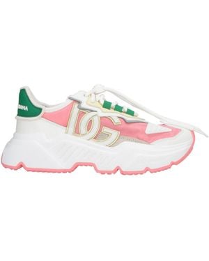Dolce & Gabbana Sneakers - Pink