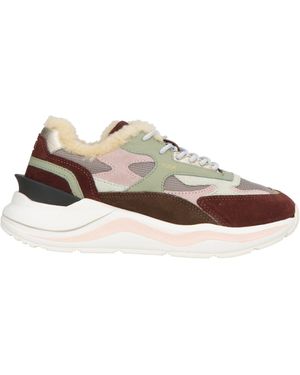 Date Sneakers - Braun