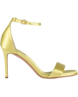 Emilio Pucci Sandals - Metallic