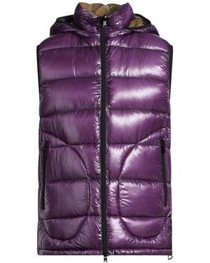 Herno Gilet - Purple