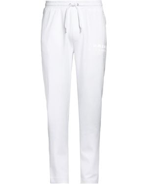 ARMANI EXCHANGE Trouser - White