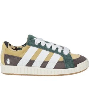 ADIDAS ORIGINALS X BAPE Sneakers - Grün