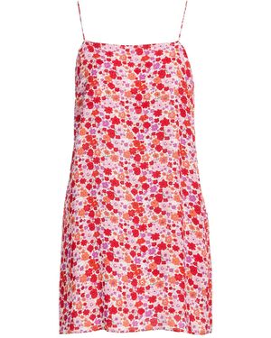 ROTATE BIRGER CHRISTENSEN Mini Dress - Red