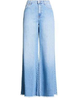 ViCOLO Jeans Cotton, Lyocell - Blue