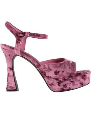 Bibi Lou Sandals - Pink