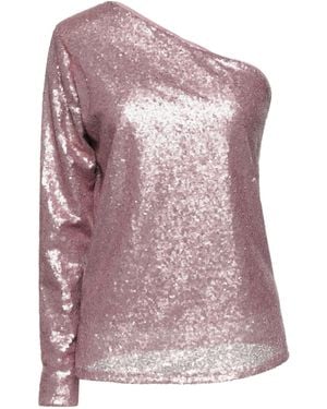 Hanny Deep Top - Purple