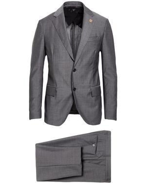 Lardini Traje - Gris