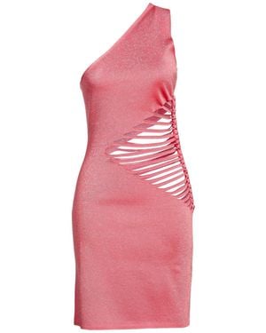 Circus Hotel Robe Courte - Rose