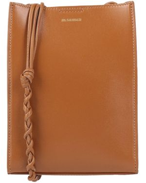 Jil Sander Sacs Bandoulière - Marron