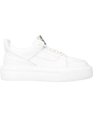Tosca Blu Sneakers Leather - White