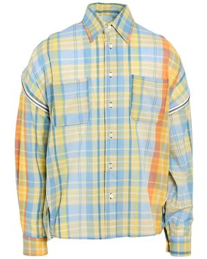 Facetasm Shirts - Blue