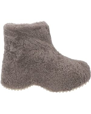 Inuikii Ankle Boots - Brown