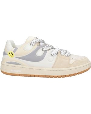 Barrow Trainers - White