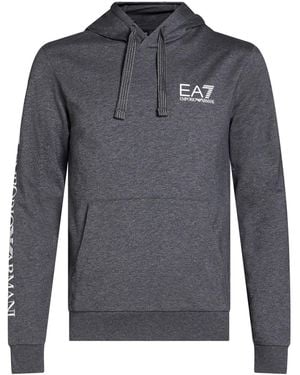 EA7 Sweatshirt Cotton - Gray