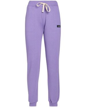 Shoe Pants - Purple