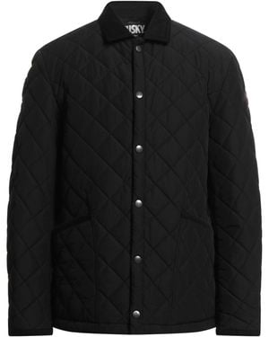 Husky Jacket - Black