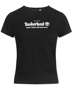 Timberland T-shirt - Nero