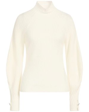 Liu Jo Col Roulé - Blanc