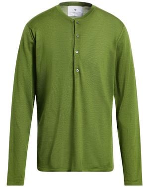 Seven Gauge Jumpers - Green