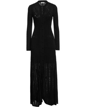 Sandro Maxi Dress - Black