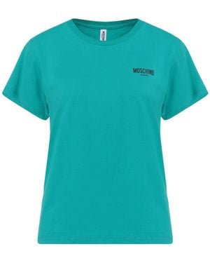 Moschino T-Shirts - Blau