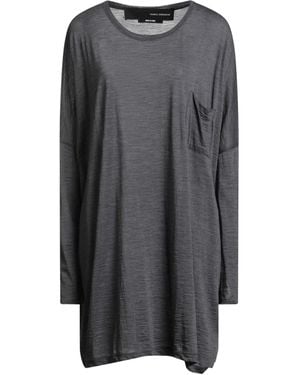 Isabel Benenato T-Shirt - Gray