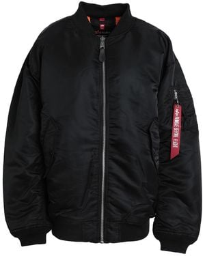Alpha Industries Jacket - Black