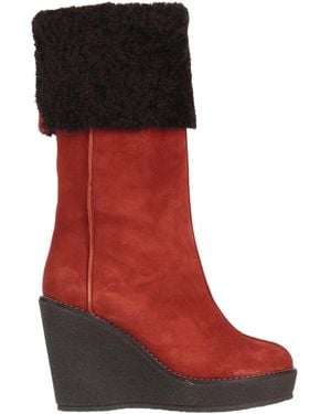 Skorpios Stivale - Rosso