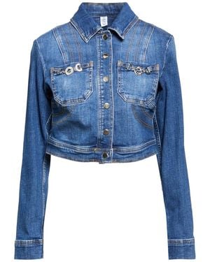 Liu Jo Chaqueta Vaquera - Azul