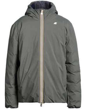 K-Way Puffers - Grey