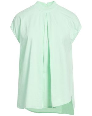 Drumohr Light Top Cotton - Green