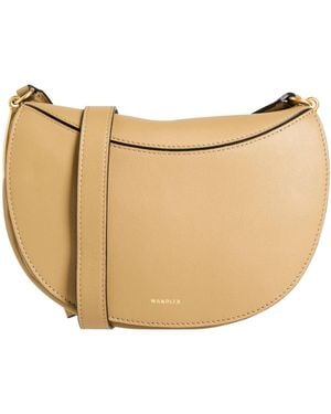 Wandler Cross-Body Bags - Natural